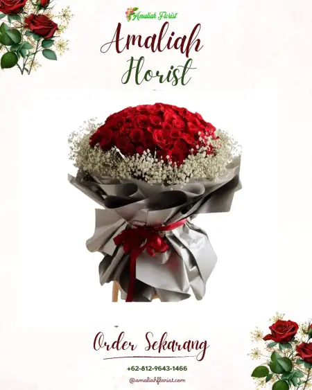 Buket Bunga Madidir Weru